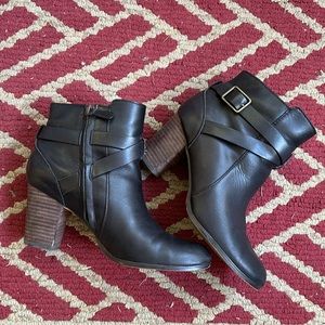 Cole Haan Cassidy Buckle Bootie